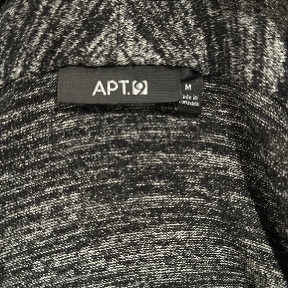 APT.9 lightweight cardigan - Picture 3 of 3